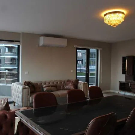 Luxury 5 Bedroom Apartment With Breathtaking Sea View * Mudanya