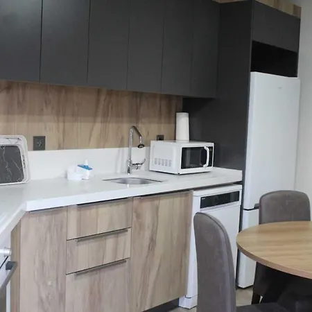 Apartman Luxury 5 Bedroom Apartment With Breathtaking Sea View Mudanya