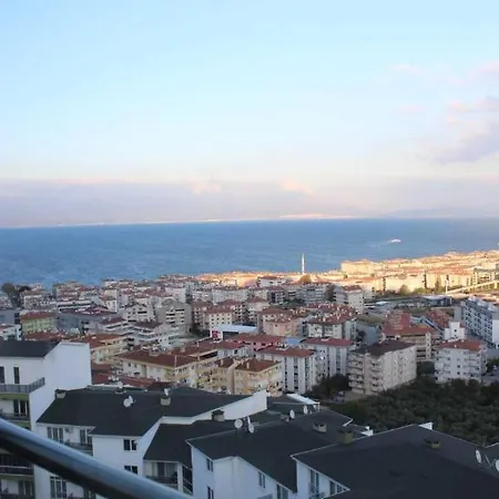 Luxury 5 Bedroom Apartment With Breathtaking Sea View Apartman Mudanya